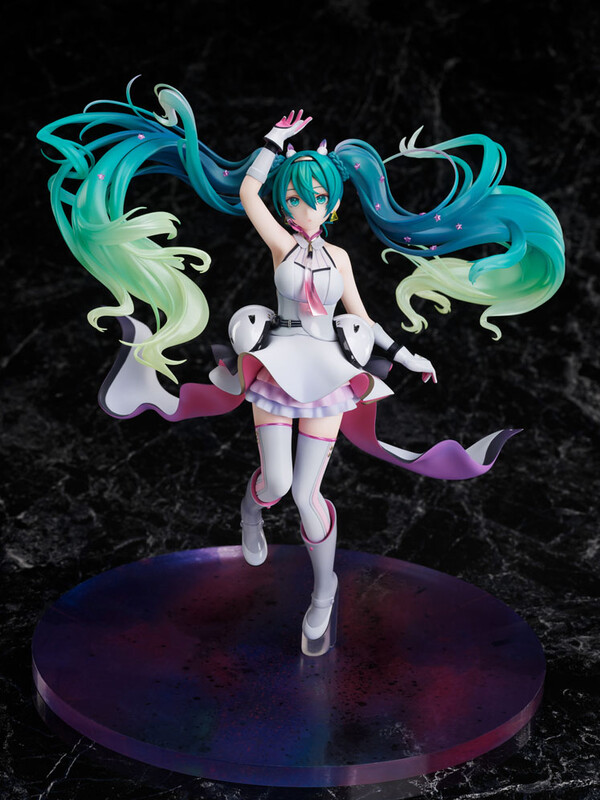 Hatsune Miku (Galaxy Live 2020), Piapro Characters, FuRyu, Pre-Painted, 1/7, 4589584958625