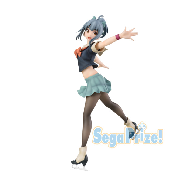 Yuubari (Skate Mode), Kantai Collection ~Kan Colle~, SEGA, Pre-Painted