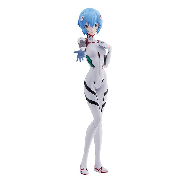 Ayanami Rei (Hand Over, Momentary White), Shin Evangelion Gekijouban:||, SEGA, Pre-Painted