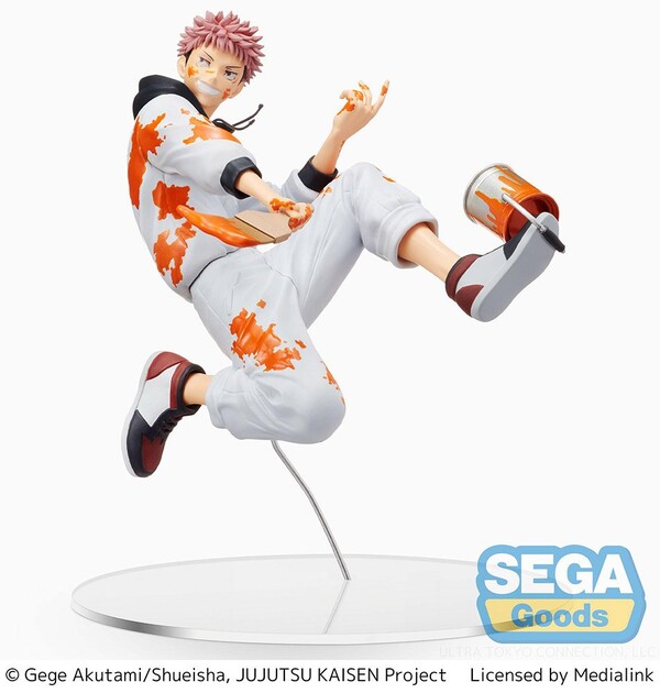 Itadori Yuuji, Jujutsu Kaisen, SEGA, Pre-Painted