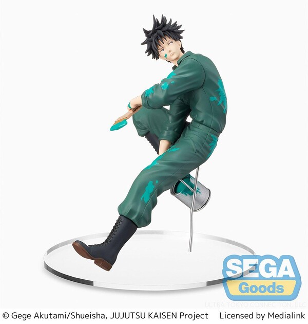 Fushiguro Megumi, Jujutsu Kaisen, SEGA, Pre-Painted