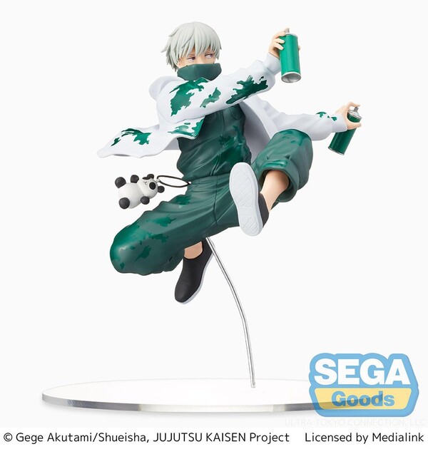Inumaki Toge, Jujutsu Kaisen, SEGA, Pre-Painted