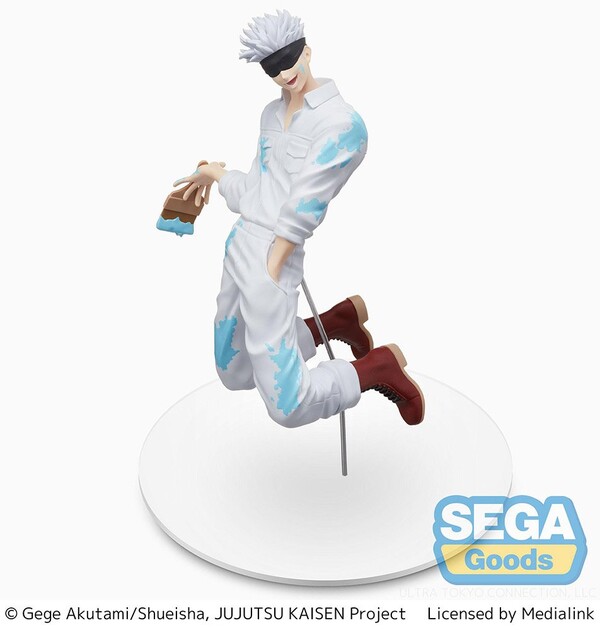 Gojou Satoru, Jujutsu Kaisen, SEGA, Pre-Painted