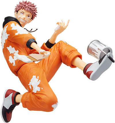 Itadori Yuuji (SP), Jujutsu Kaisen, SEGA, Pre-Painted