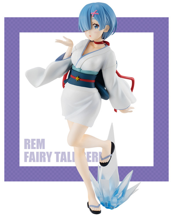Rem (Yuki Onna), Re:Zero Kara Hajimeru Isekai Seikatsu, FuRyu, Pre-Painted