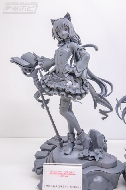 Momochi Kiruya, Princess Connect! Re:Dive, APEX-TOYS, Pre-Painted, 1/7