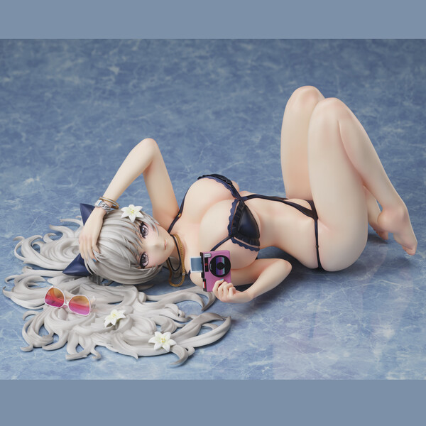 Vittorio Veneto (La Spezia no Hana), Azur Lane, FREEing, Union Creative International Ltd, Pre-Painted, 1/4, 4570001511363