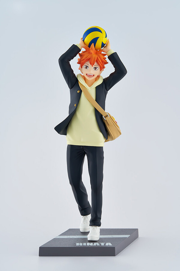 Hinata Shouyou, Haikyuu!!, FuRyu, Pre-Painted, 4580736406155