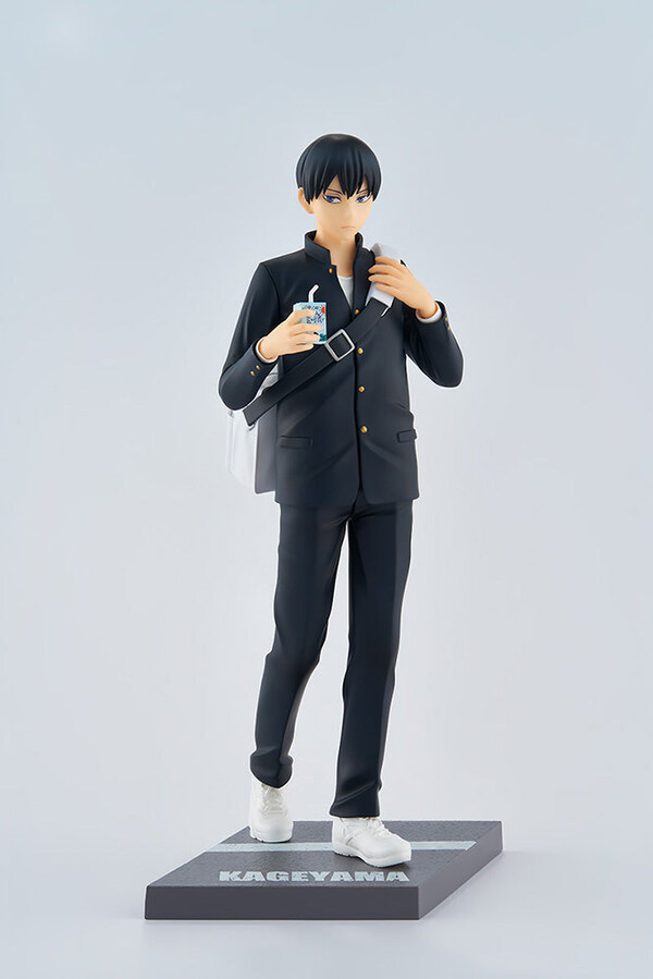 Kageyama Tobio, Haikyuu!!, FuRyu, Pre-Painted, 4580736406223