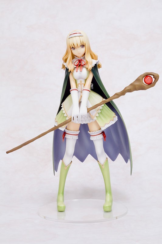 Elmina Rhoderia, Shining Wind X, Kotobukiya, Pre-Painted, 1/8, 4934054780341