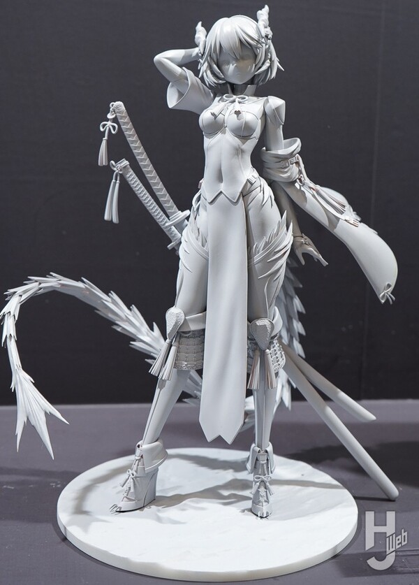 Suiu, Original, Wings Inc., Pre-Painted, 1/7, 4595643218180
