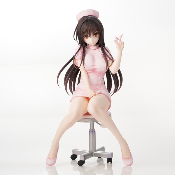 Kotegawa Yui (Nurse), To LOVEru Darkness, Union Creative International Ltd, Pre-Painted, 4589642714415