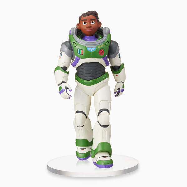 Alisha Hawthorne (Alpha Suit), Lightyear, SEGA, Pre-Painted