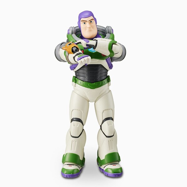 Buzz Lightyear (Fight), Lightyear, SEGA, Pre-Painted