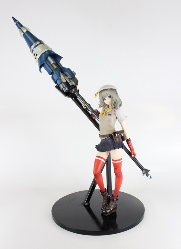 Erina Der Vogelweide, God Eater 2: Rage Burst, PLUM, Pre-Painted, 1/7, 4582362381462