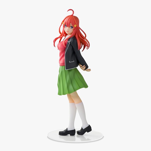 Nakano Itsuki (Saigo no Matsuri ga Itsuki no Baai), Eiga Gotoubun No Hanayome, SEGA, Pre-Painted