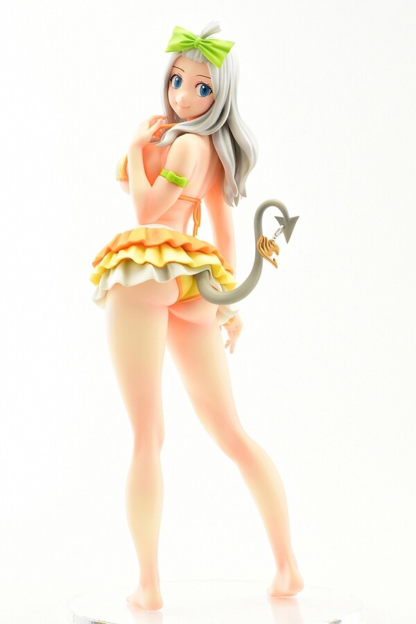 Mirajane Strauss (Mizugi, Pure in Heart ♥), Fairy Tail, Orca Toys, Pre-Painted, 1/6, 4560321854479