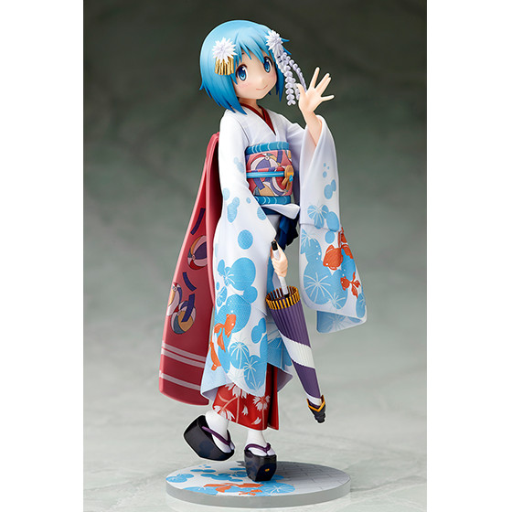Miki Sayaka (Maiko), Gekijouban Mahou Shoujo Madoka★Magica, Aniplex, Stronger, Pre-Painted, 1/8