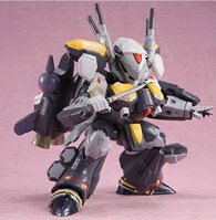 VF-25S Armored Messiah Valkyrie (Ozma Lee Custom), Macross Frontier The Movie ~Itsuwari No Utahime~, Banpresto, Pre-Painted