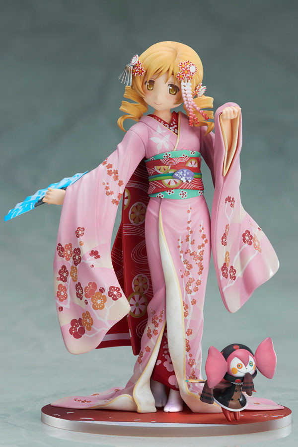 Charlotte, Tomoe Mami (Maiko), Gekijouban Mahou Shoujo Madoka★Magica, Aniplex, Stronger, Pre-Painted, 1/8, 4571368444370