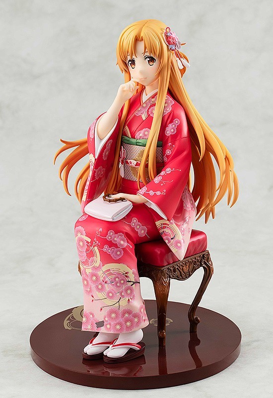 Asuna (Haregi), Sword Art Online, Kadokawa, Pre-Painted, 1/7, 4935228227631