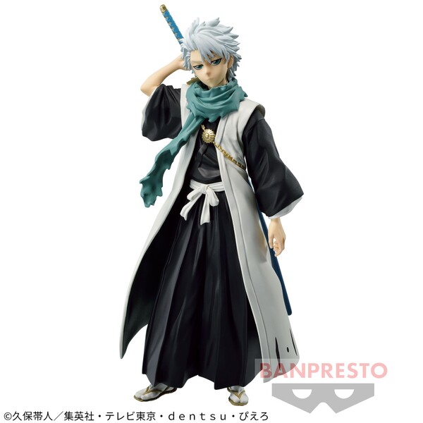 Hitsugaya Toushirou, Bleach, Bandai Spirits, Pre-Painted