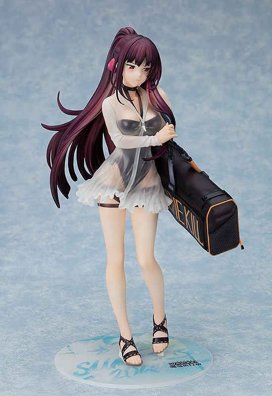 WA2000 (Op. Manta Ray), Girls Frontline, Good Smile Arts Shanghai, Good Smile Company, Pre-Painted, 1/7, 4580416941426