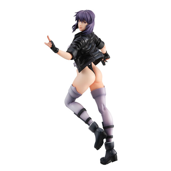 Kusanagi Motoko (S.A.C.), Koukaku Kidotai S.A.C. 2nd GIG, MegaHouse, Pre-Painted, 4535123836282