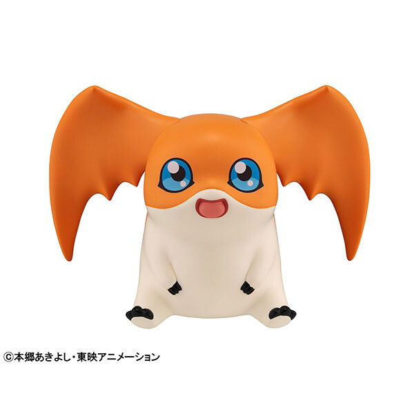 Patamon, Digimon Adventure, MegaHouse, Pre-Painted, 4535123834479