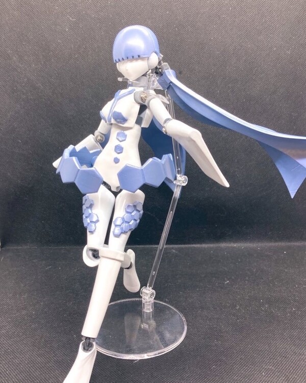 Yuki Onna, Original, RD Koubou, Pre-Painted