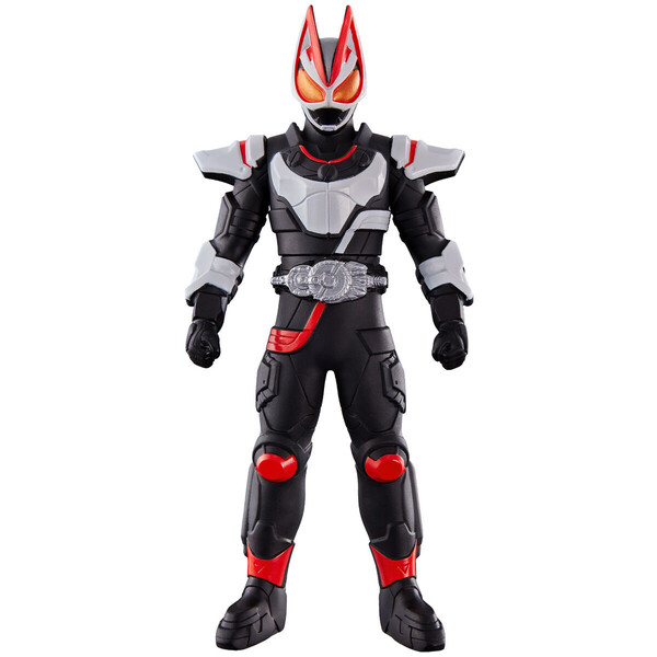 Kamen Rider Geats (Magnum Boost Form), Kamen Rider Geats, Bandai, Pre-Painted, 4549660833529