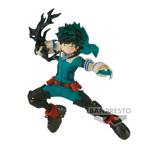 Midoriya Izuku, Boku No Hero Academia, Bandai Spirits, Pre-Painted