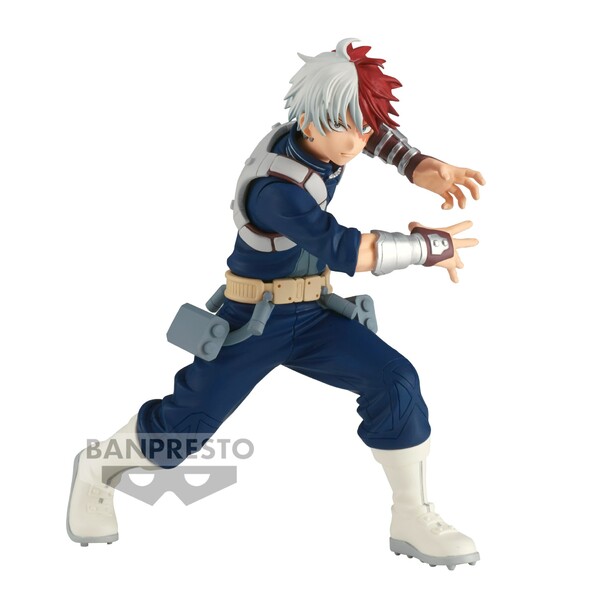 Todoroki Shoto, Boku No Hero Academia, Bandai Spirits, Pre-Painted