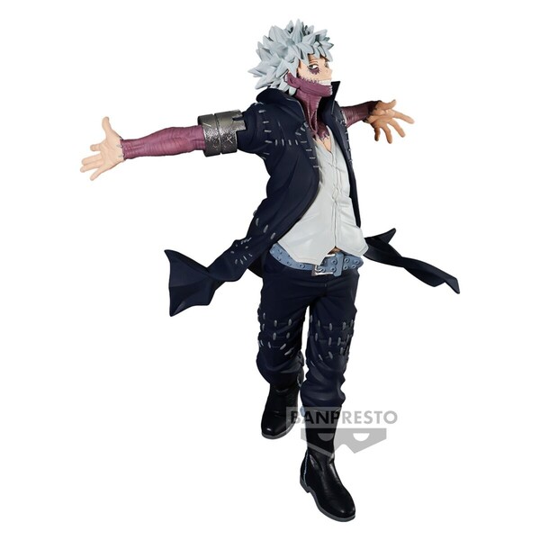 Dabi, Boku No Hero Academia, Bandai Spirits, Pre-Painted