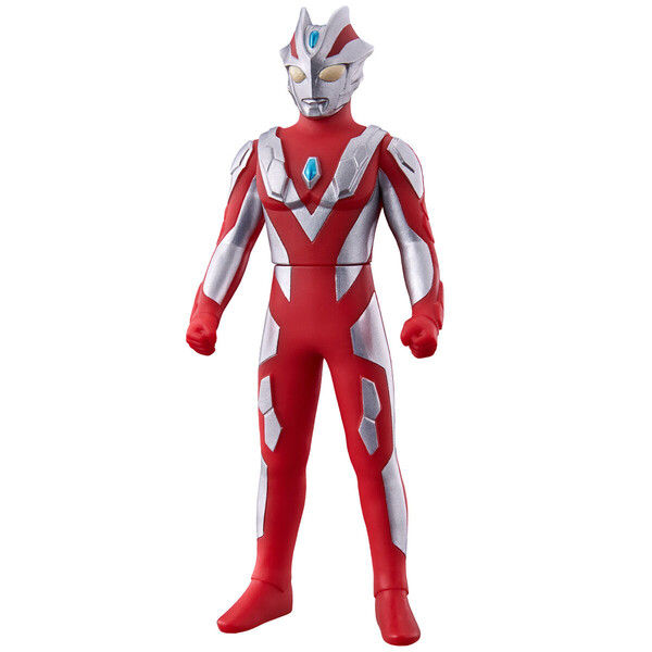 Ultraman Xenon, Ultraman Max, Bandai, Pre-Painted, 4549660834359