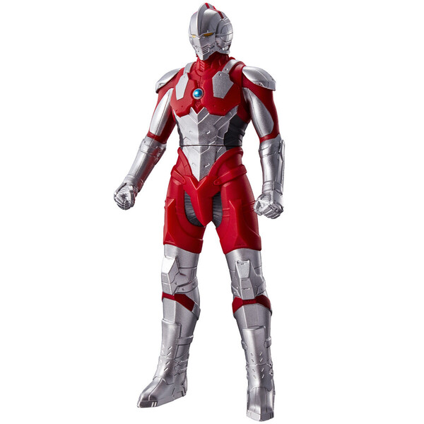 Ultraman, ULTRAMAN, Bandai, Pre-Painted, 4549660809999