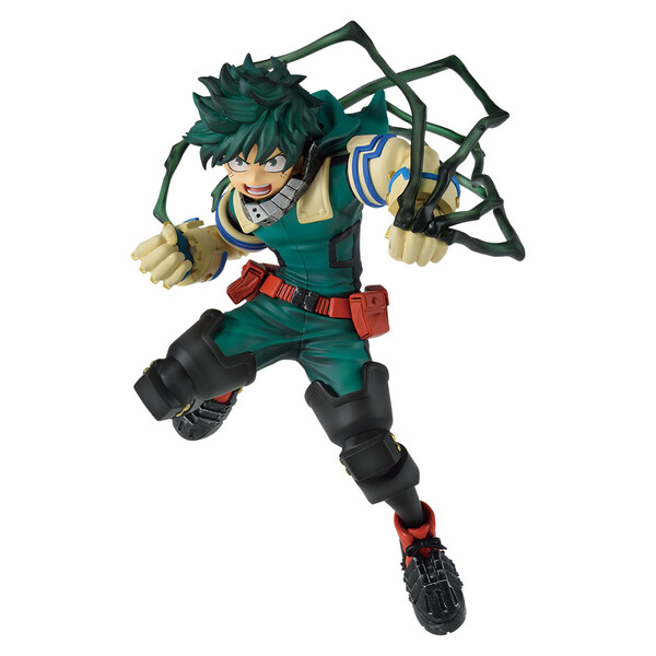 Midoriya Izuku, Boku No Hero Academia, Bandai Spirits, Pre-Painted