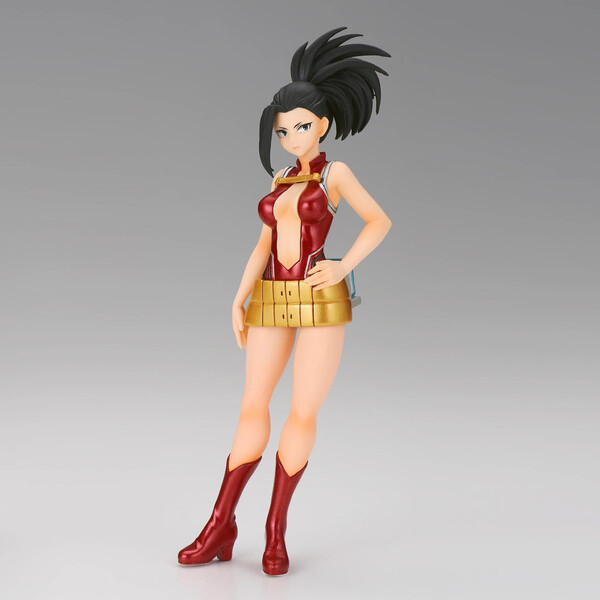 Yaoyorozu Momo, Boku No Hero Academia, Bandai Spirits, Pre-Painted