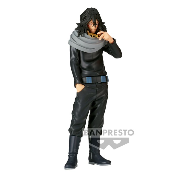 Aizawa Shouta, Boku No Hero Academia, Bandai Spirits, Pre-Painted