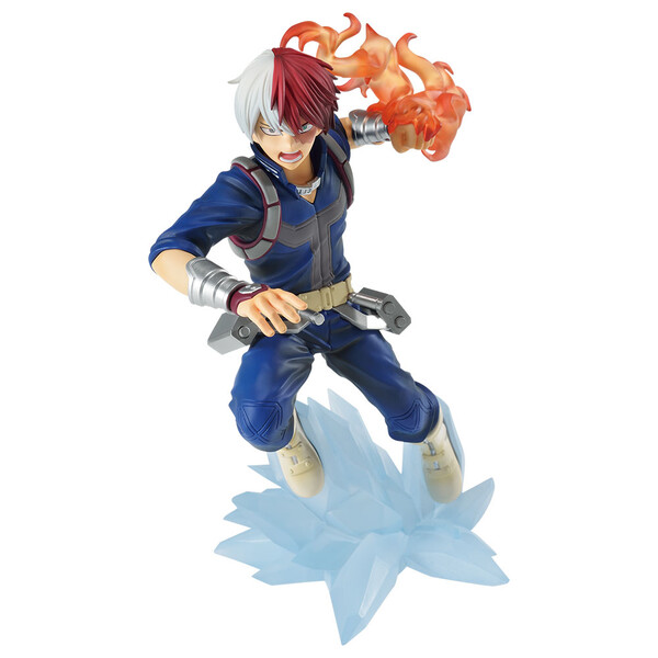Todoroki Shoto, Boku No Hero Academia, Bandai Spirits, Pre-Painted