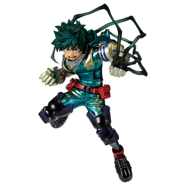 Midoriya Izuku (Last One), Boku No Hero Academia, Bandai Spirits, Pre-Painted