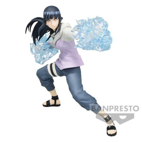 Hyuuga Hinata, Naruto Shippuuden, Bandai Spirits, Pre-Painted