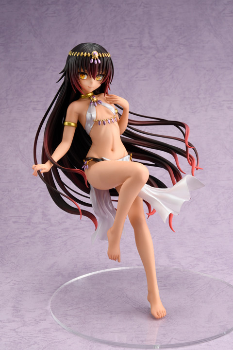 Nemesis, To LOVEru Darkness, Amakuni, Hobby Japan, Pre-Painted, 1/7, 4981932511740