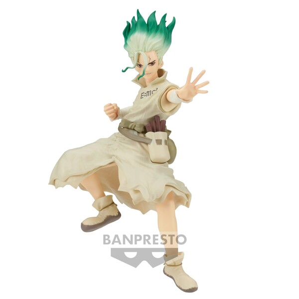 Ishigami Senkuu (II), Dr. Stone, Bandai Spirits, Pre-Painted