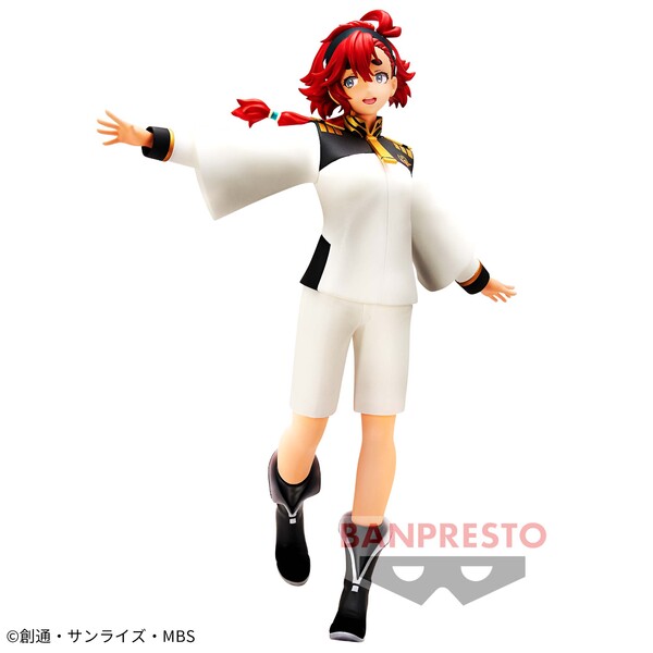 Suletta Mercury, Kidou Senshi Gundam Suisei No Majo, Bandai Spirits, Pre-Painted