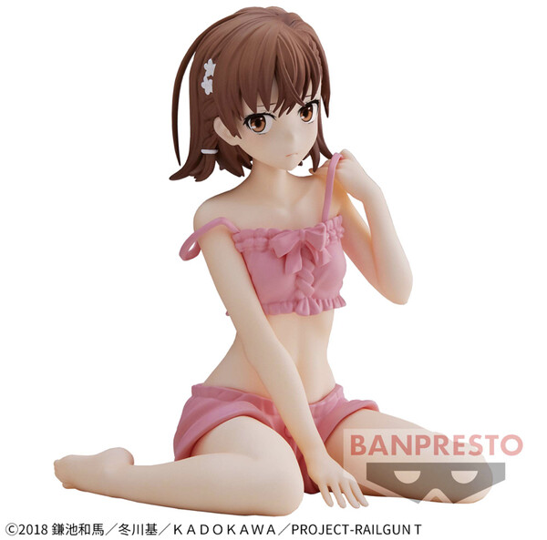 Misaka Mikoto, To Aru Kagaku No Railgun T, Bandai Spirits, Pre-Painted