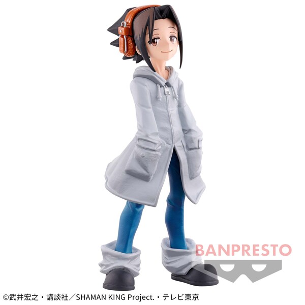 Asakura You, Shaman King, Bandai Spirits, Pre-Painted