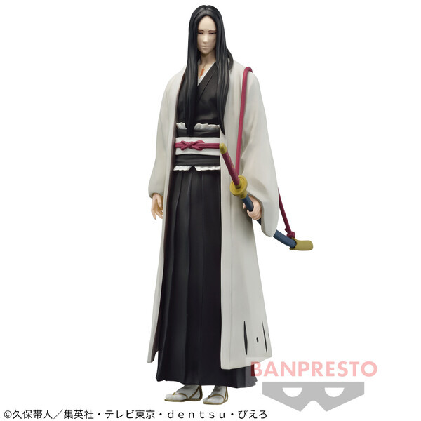 Unohana Retsu, Bleach, Bandai Spirits, Pre-Painted