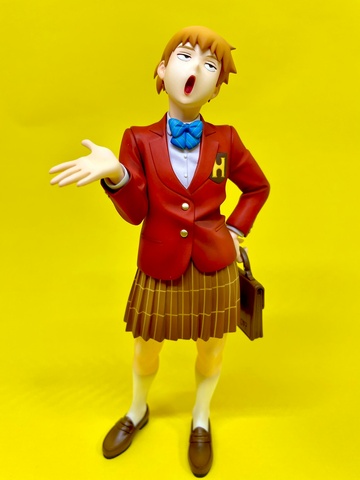 Reigen Arataka, Mob Psycho 100, Individual sculptor, Garage Kit