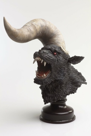 Zodd, Berserk, Individual sculptor, Garage Kit